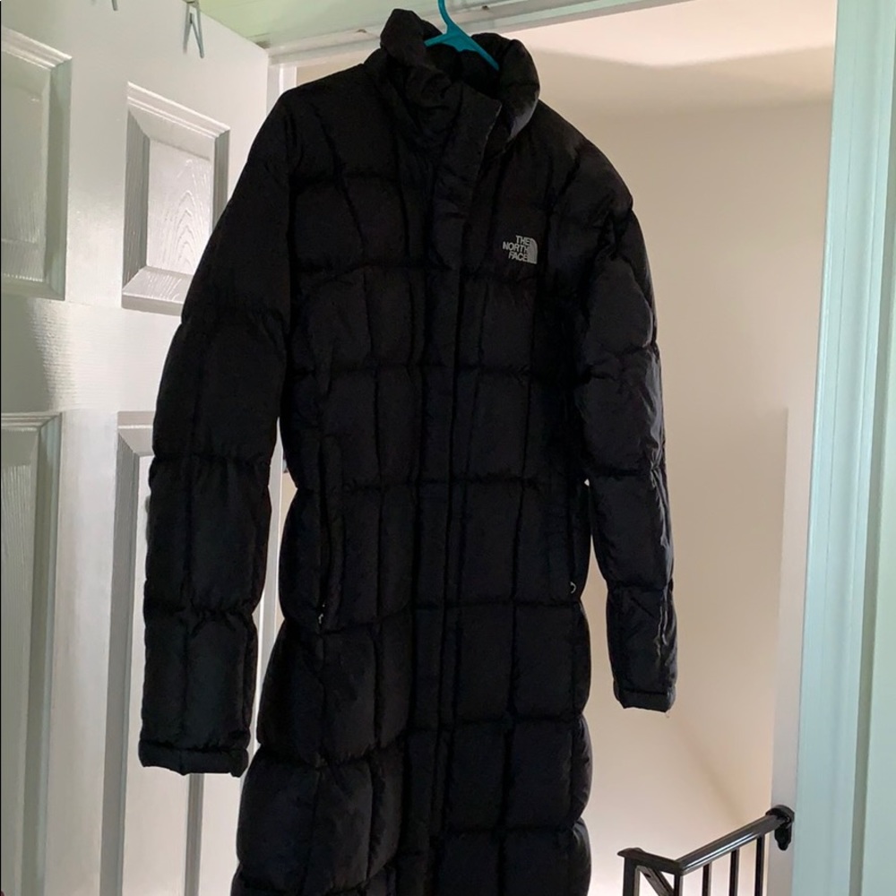 North face coat